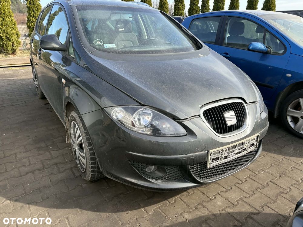 KOMPLETNY PRZÓD SEAT ALTEA XL - 2