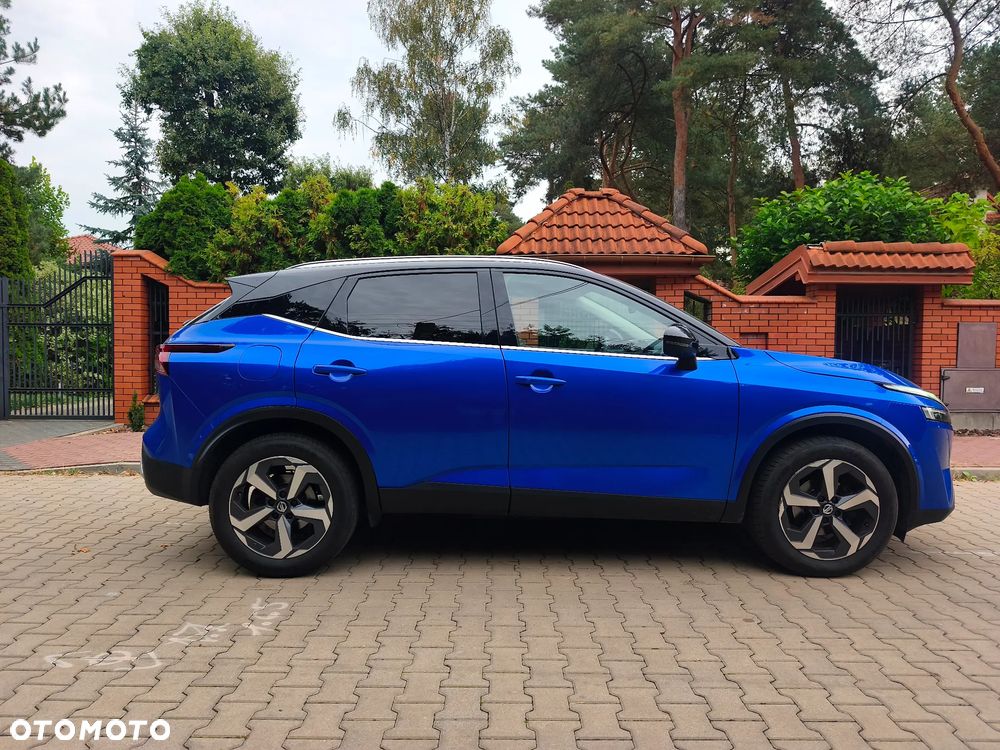 Nissan Qashqai 1.3 DIG-T mHEV N-Connecta Xtronic - 9