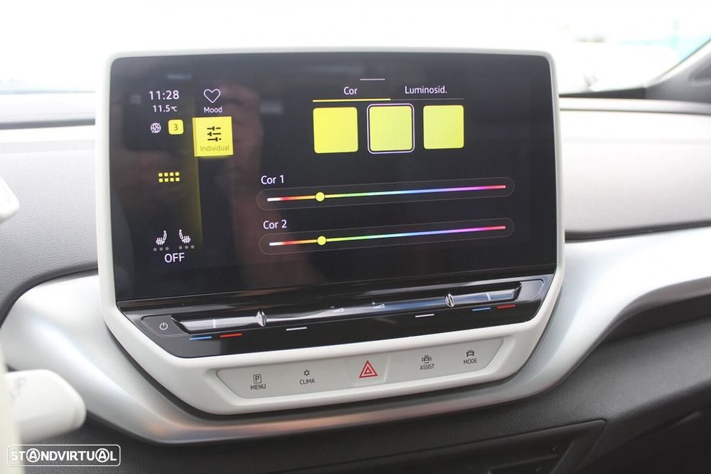 VW ID.4 77 kWh Pro Performance 1st - 38