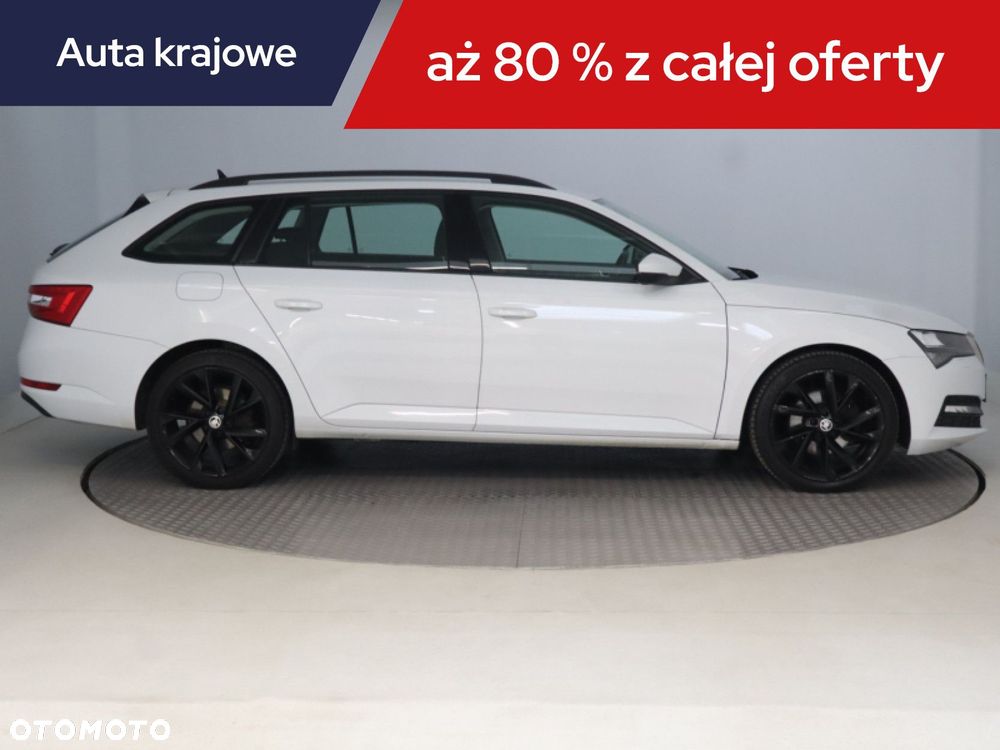 Skoda Superb - 8