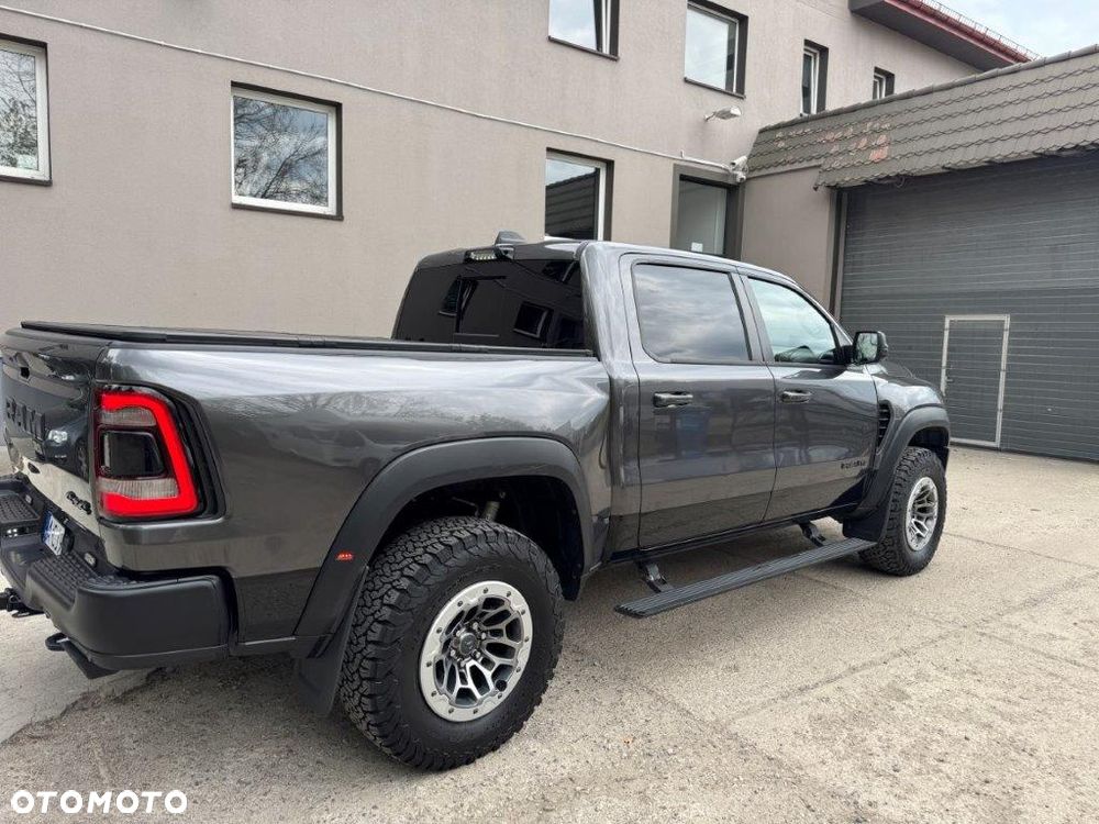 RAM 1500 TRX - 8