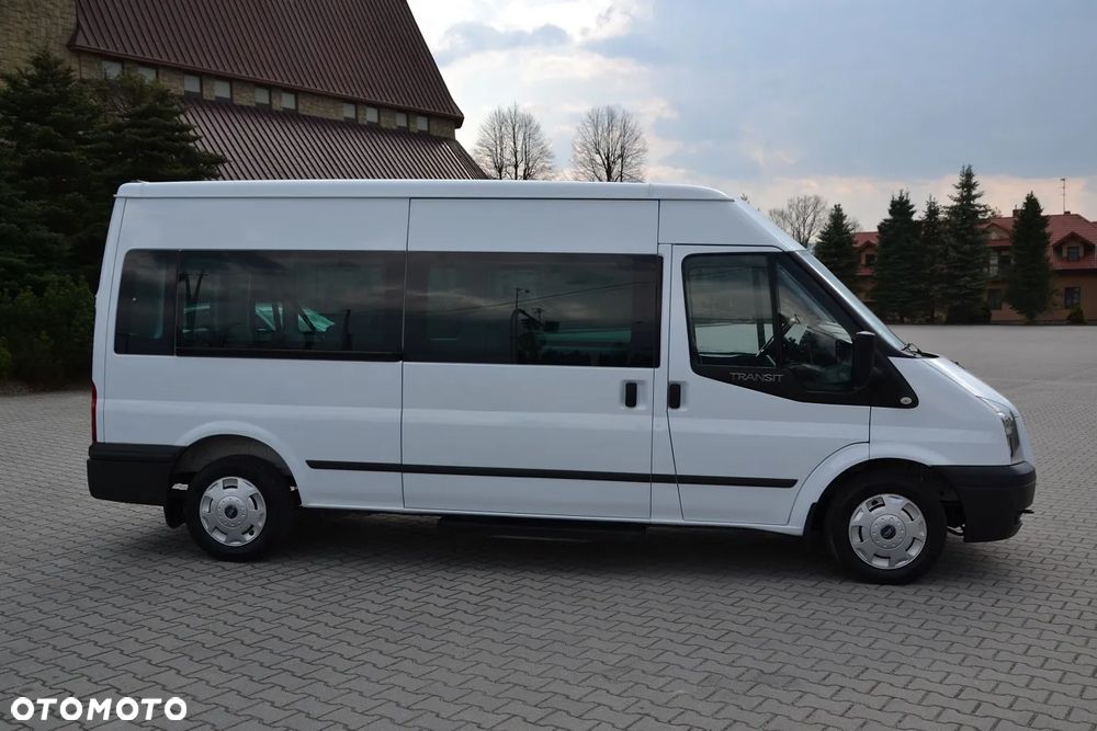 Ford Transit K Pkw VA S&S Trend - 7