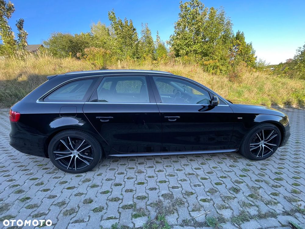 Audi A4 - 3