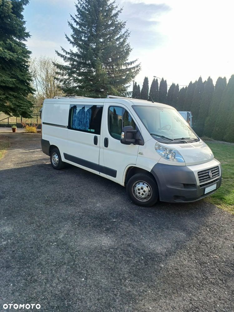 Fiat Ducato - 1