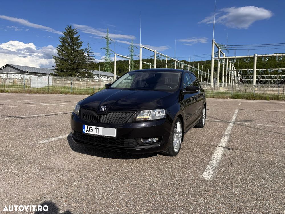 Skoda RAPID 1.0 TSI Ambition - 2