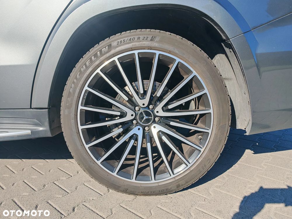 Mercedes-Benz GLS AMG 63 4-Matic - 13