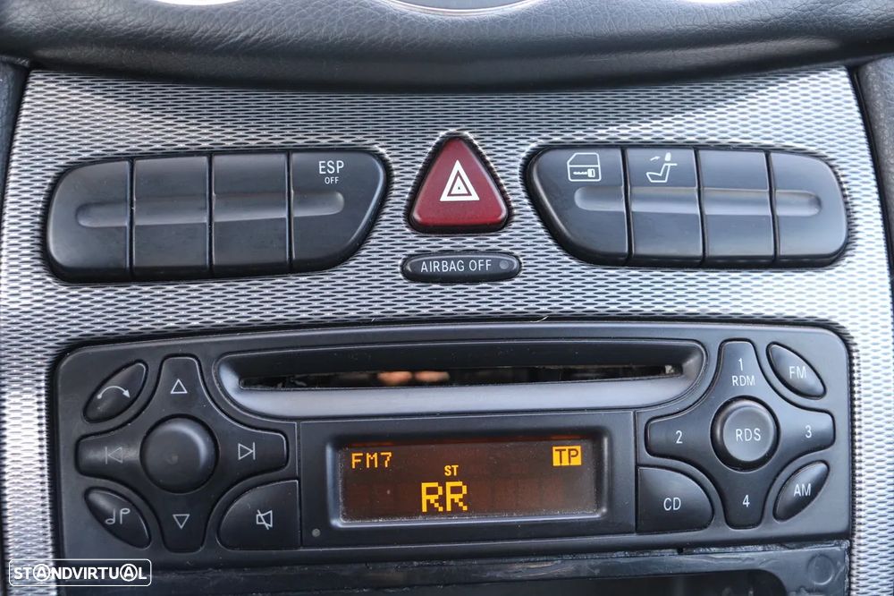 Mercedes-Benz CLK 200 Avantgarde - 22