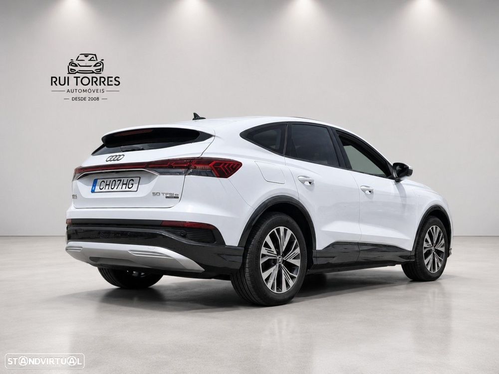 Audi Q4 Sportback e-tron 50 quattro 82 kWH - 7