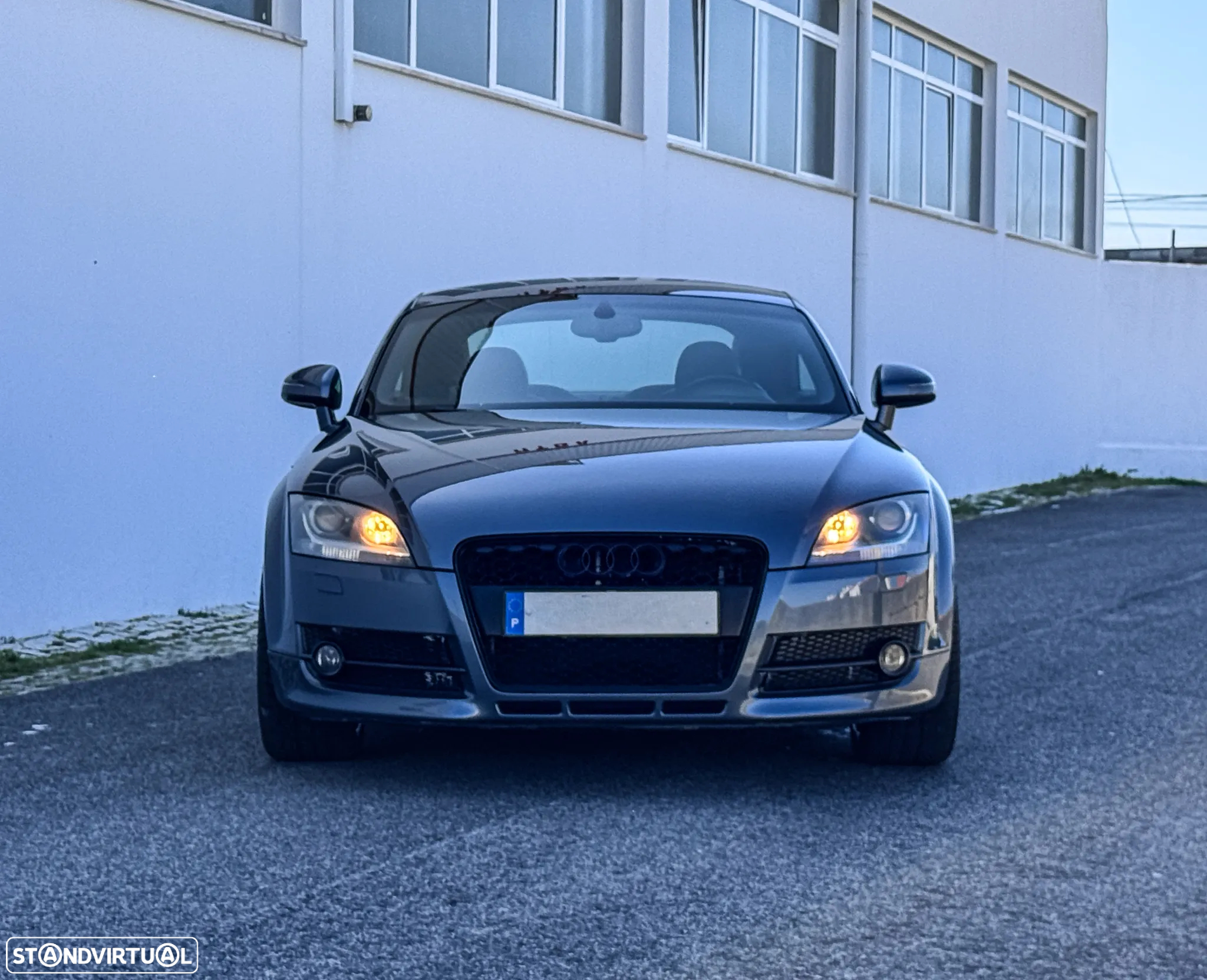 Audi TT Coupé 2.0 TFSI S-line - 3