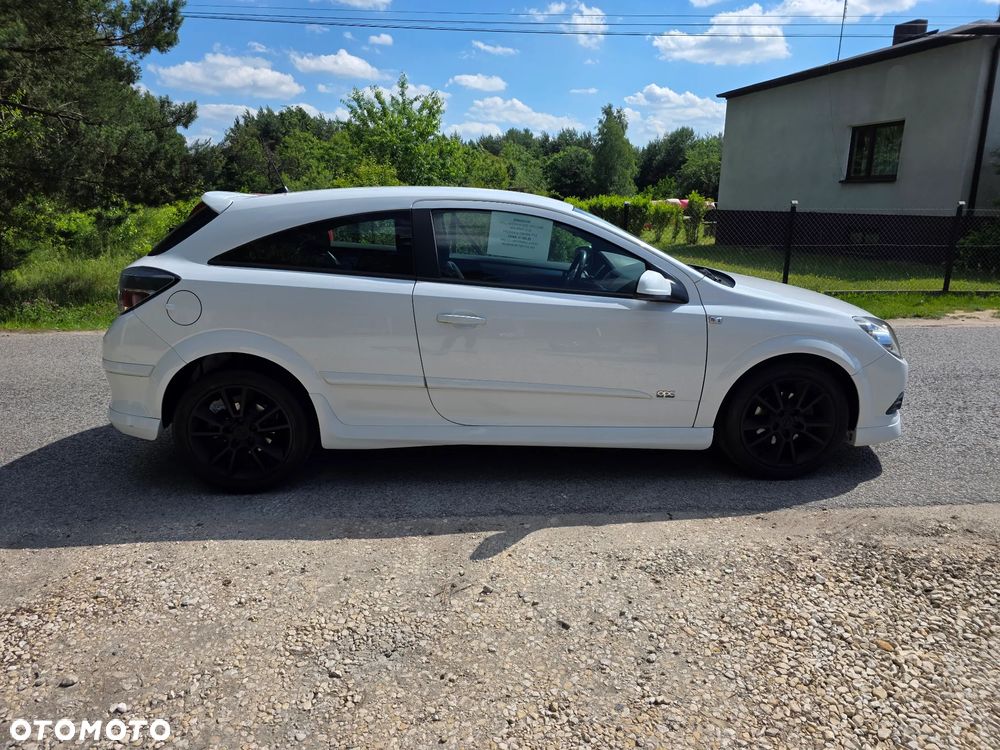 Opel Astra 1.6 Sport - 6