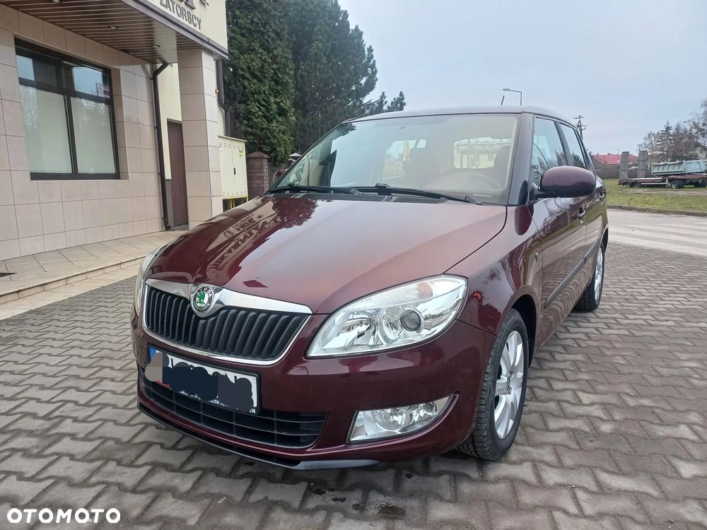 Skoda Fabia 1.2 TSI Elegance - 9