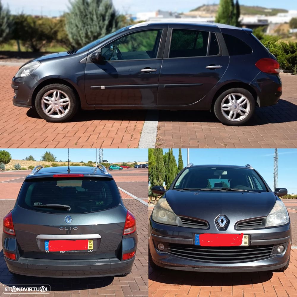 Renault Clio Sport Tourer - 1