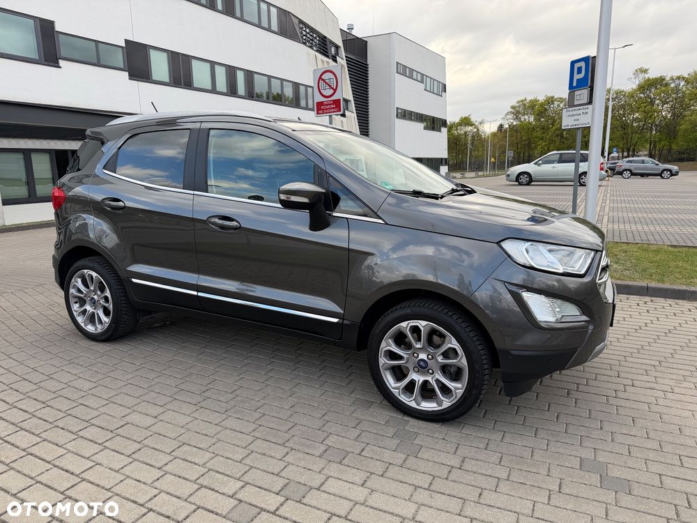 Ford EcoSport 1.0 EcoBoost TITANIUM - 10