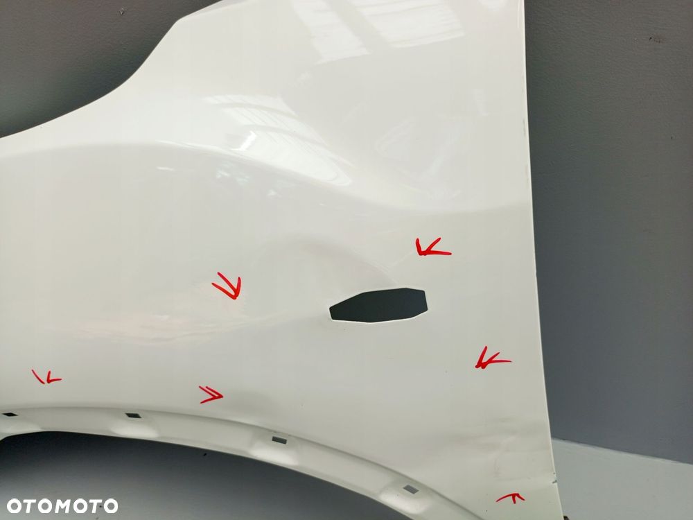 SSANGYONG TIVOLI LIFT 2019- BŁOTNIK LEWY PRZÓD PRZEDNI ÷ - 6