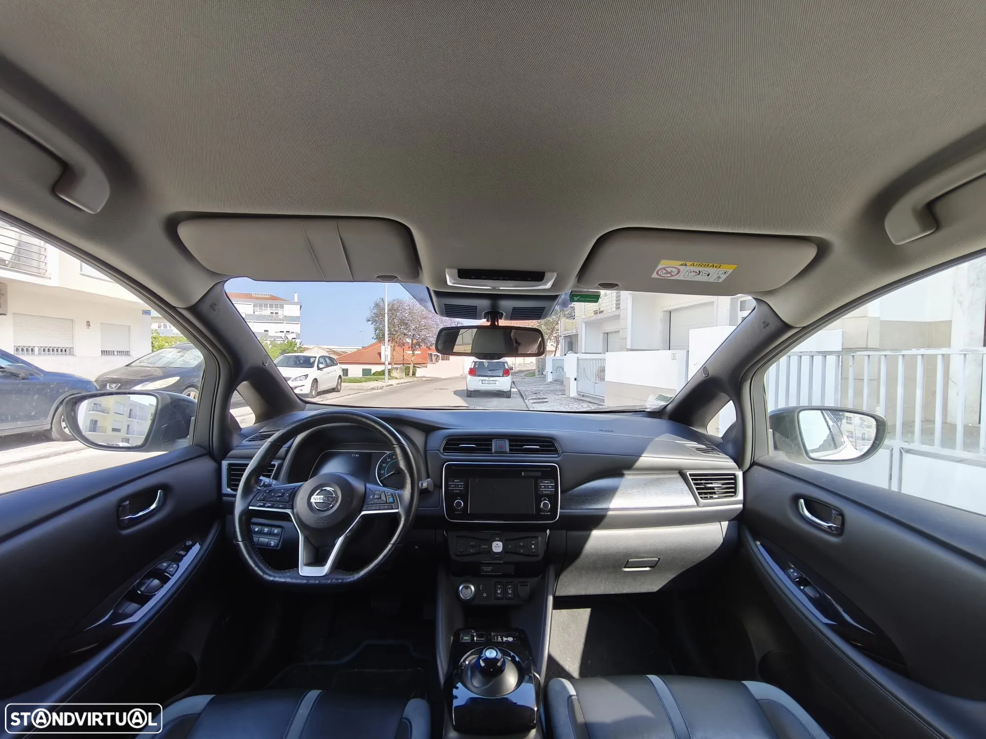 Nissan Leaf 40 kWh Tekna - 15