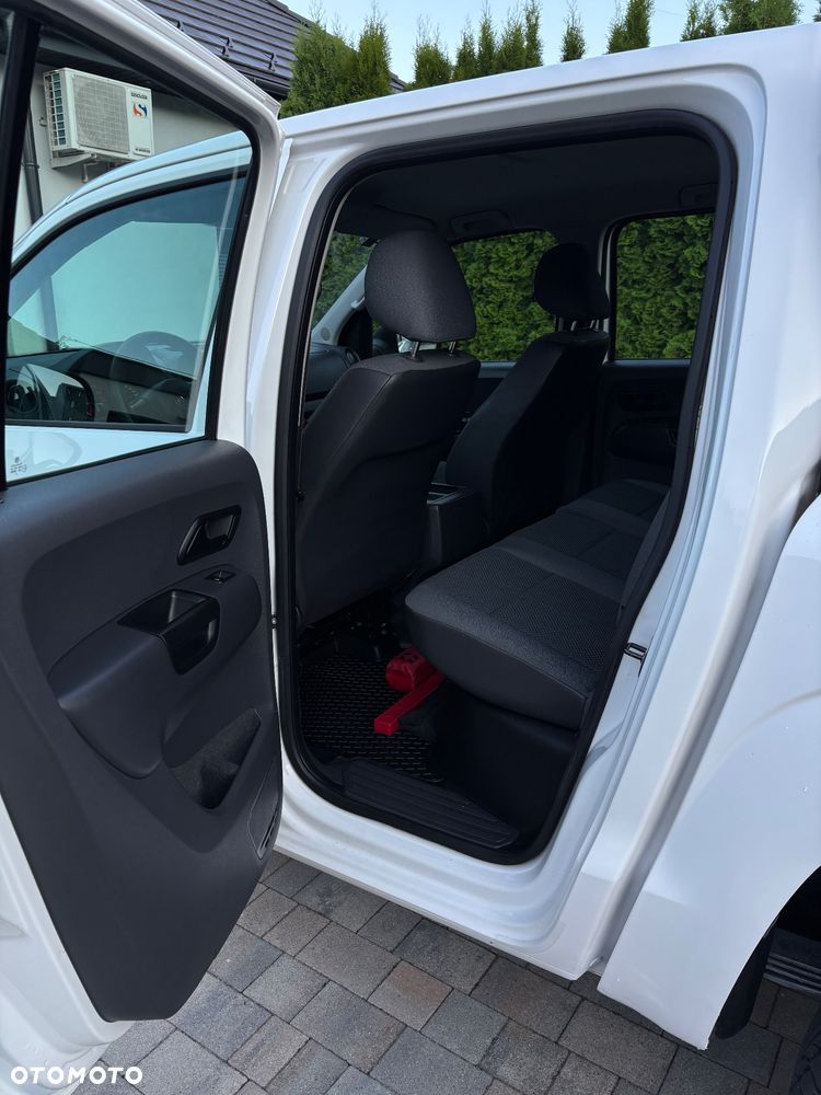 Volkswagen Amarok Double Cabe 2.0 TDi 4MOTION Basic - 14