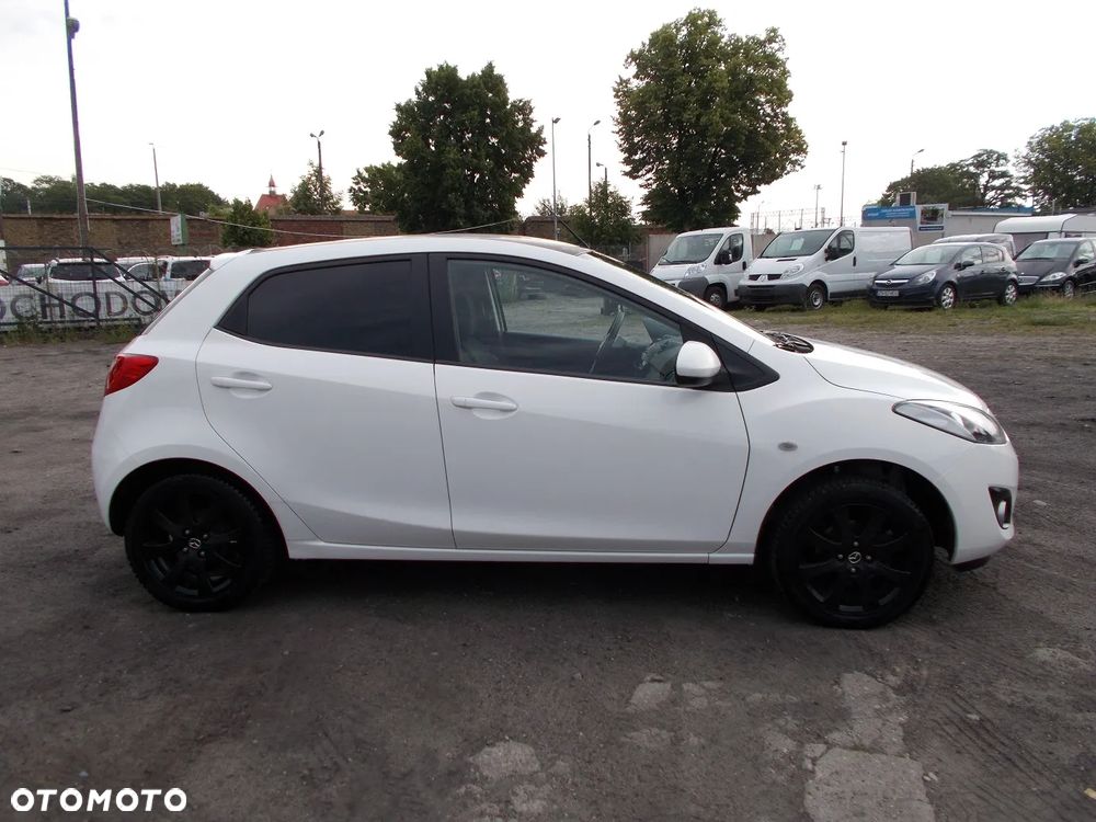 Mazda 2 1.3 MZR Active - 5