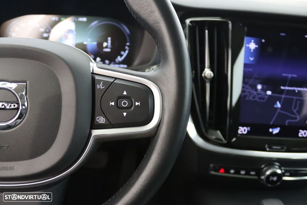 Volvo V60 2.0 T6 AWD TE Inscription - 19