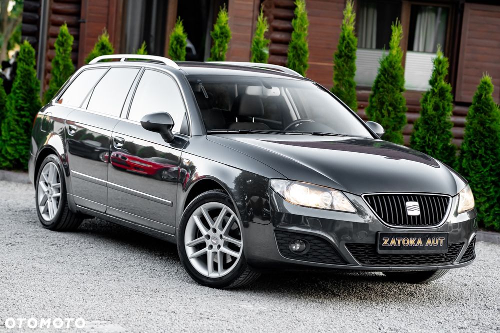 Seat Exeo 1.8T Reference - 5