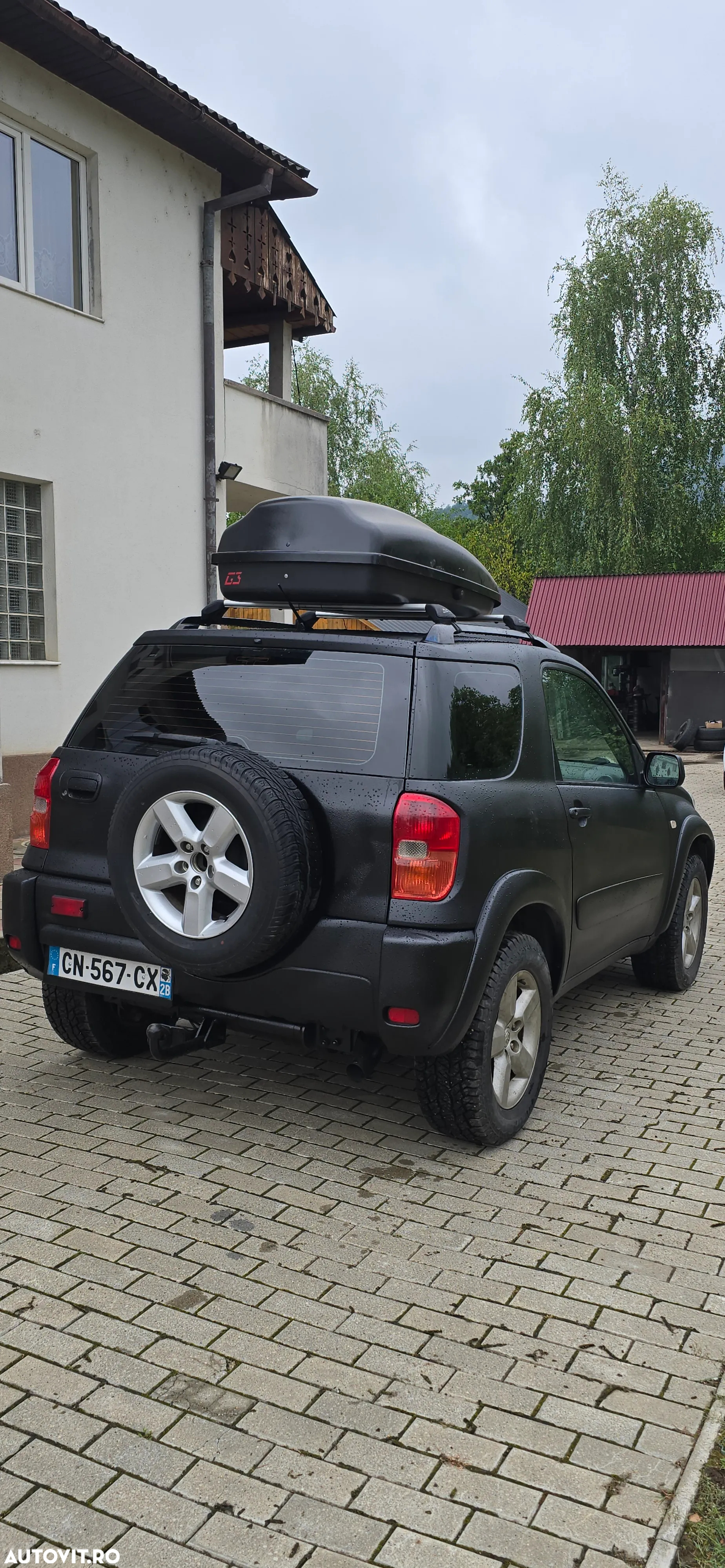 Toyota RAV4 D-4D 4x4 Executive - 2