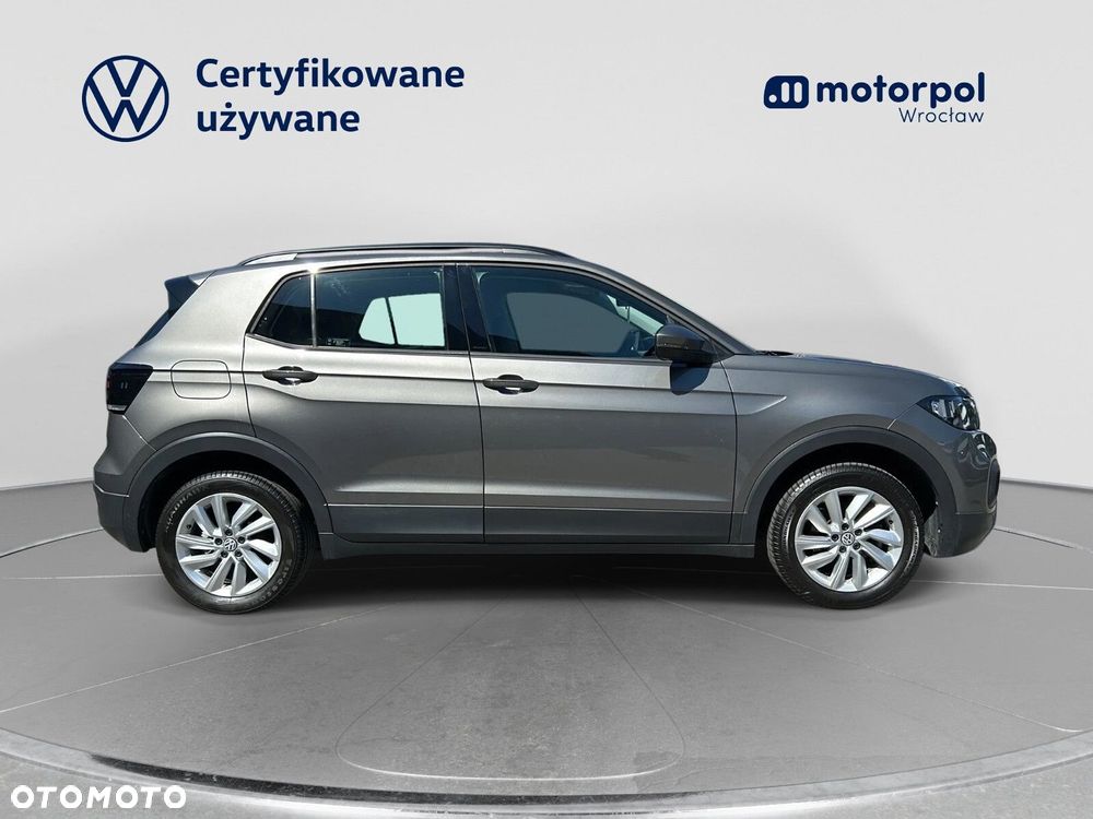 Volkswagen T-Cross 1.0 TSI Life - 16