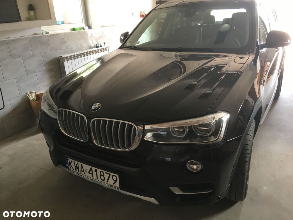BMW X3 - 5