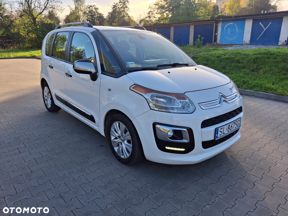 Citroën C3 Picasso - 14
