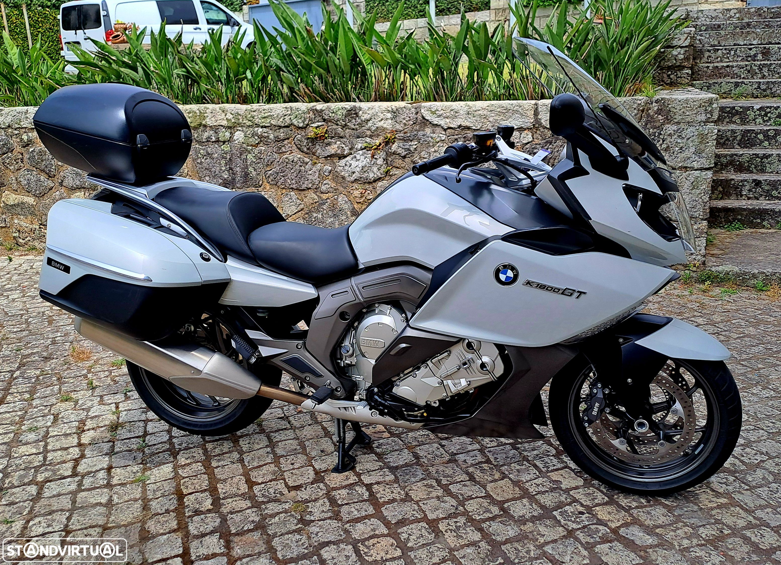 BMW K 1600 GT - 1