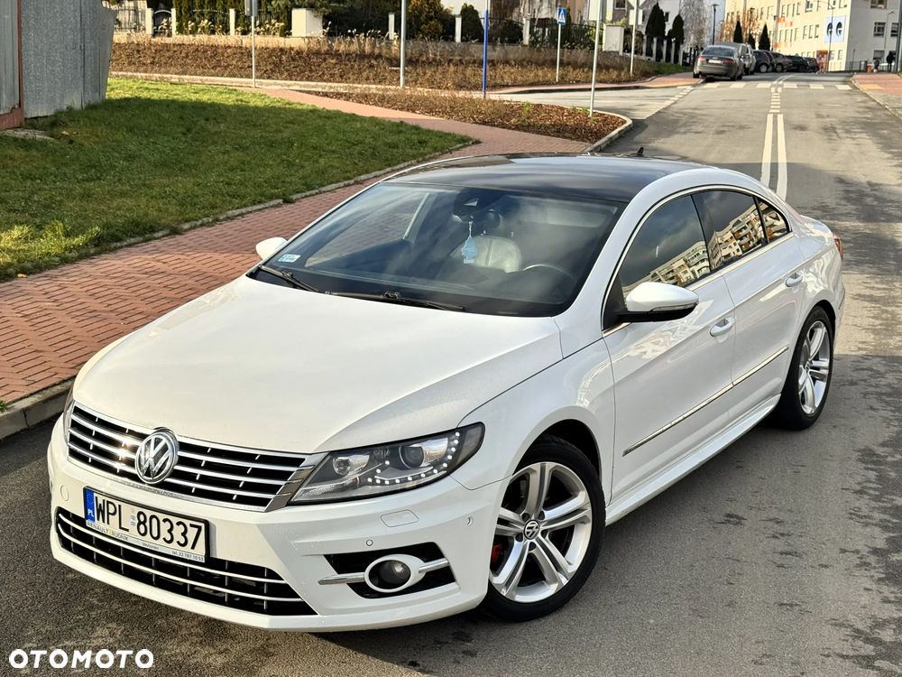 Volkswagen CC 2.0 TDI DPF BMT DSG - 9