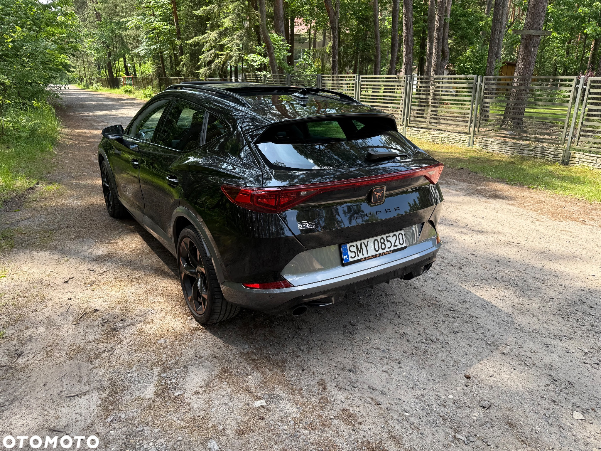 Cupra Formentor 2.0 TSI VZ DSG - 19