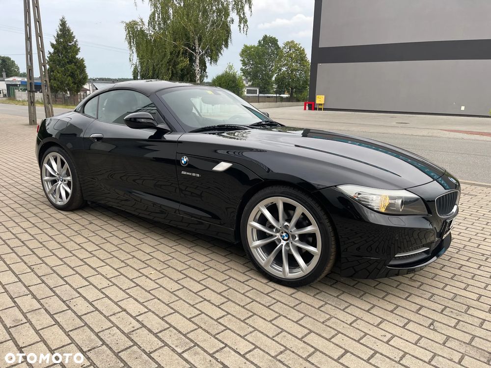 BMW Z4 sDrive23i - 22