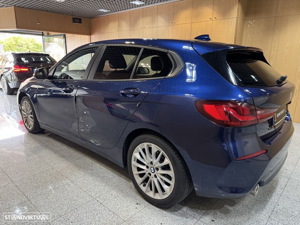 BMW 118 - 17