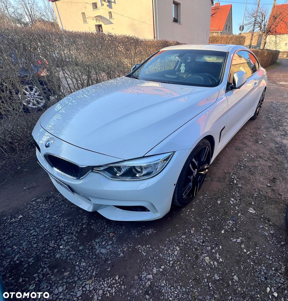 BMW Seria 4 428i xDrive Advantage - 5