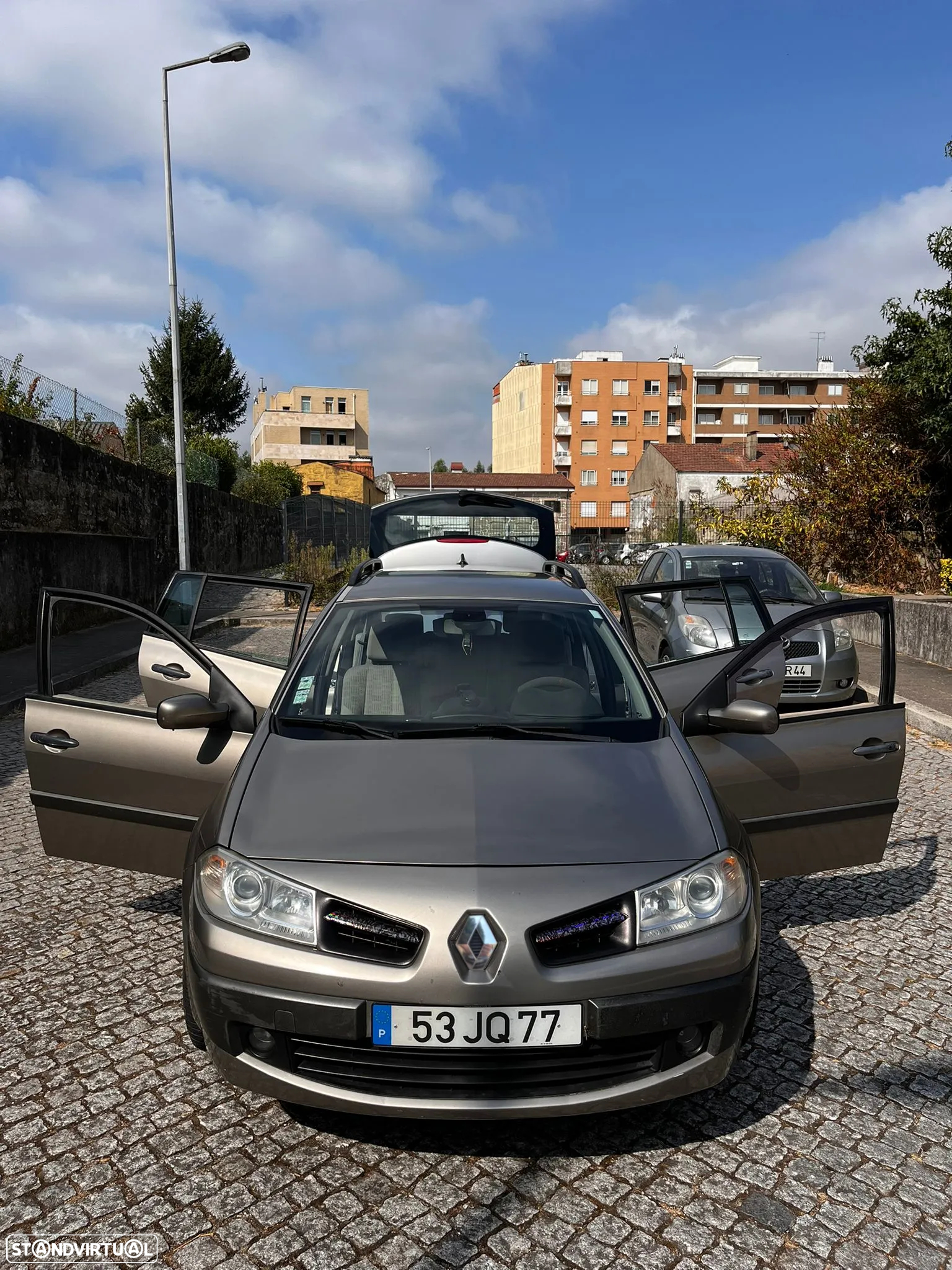 Renault Mégane Break 1.5 dCi Dynamique - 16