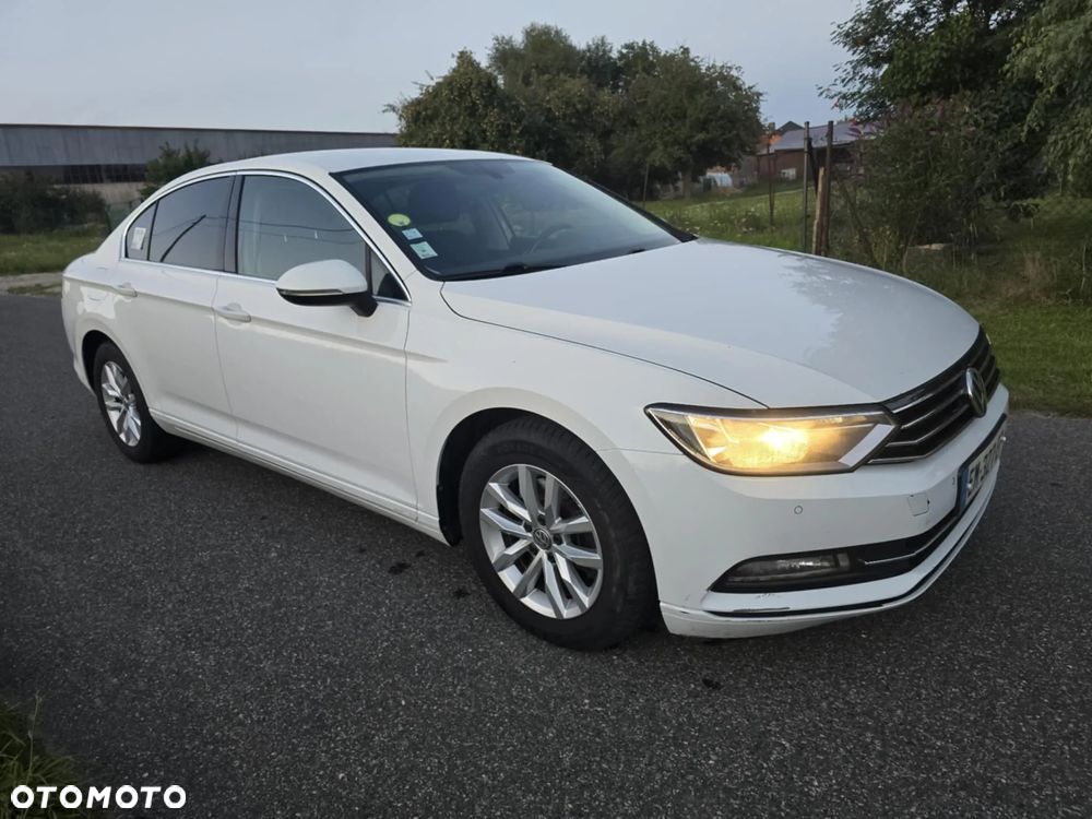 Volkswagen Passat 2.0 TDI (BlueMotion Technology) Comfortline - 7