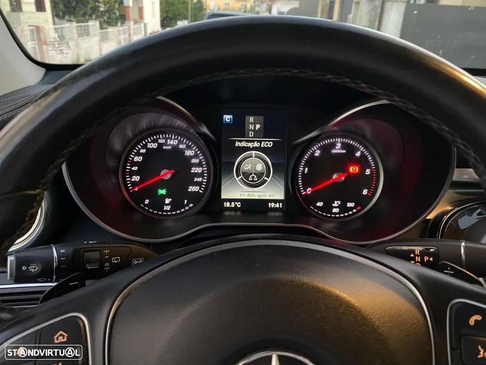 Mercedes-Benz GLC 220 d 4Matic 9G-TRONIC Exclusive - 17