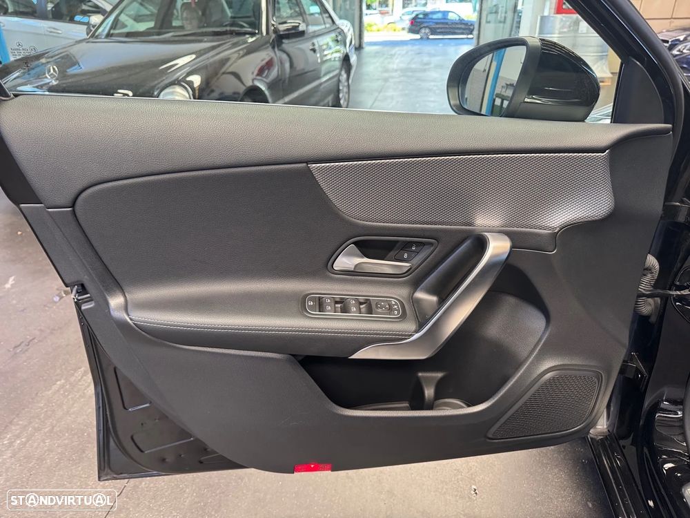 Mercedes-Benz A 180 d Progressive - 17