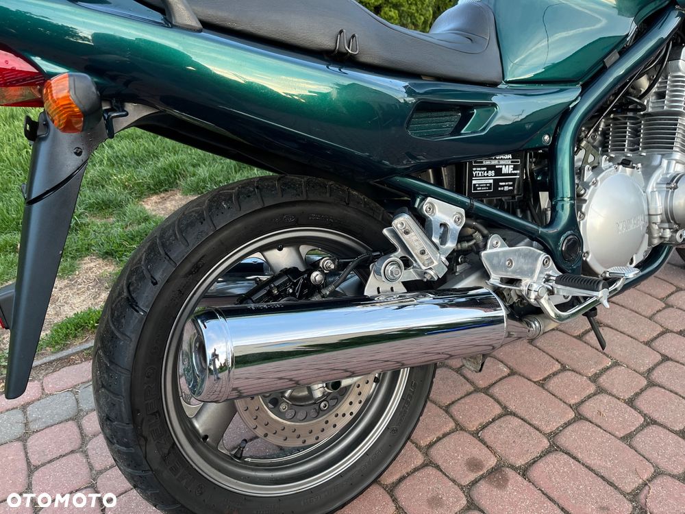 Yamaha XJ - 15