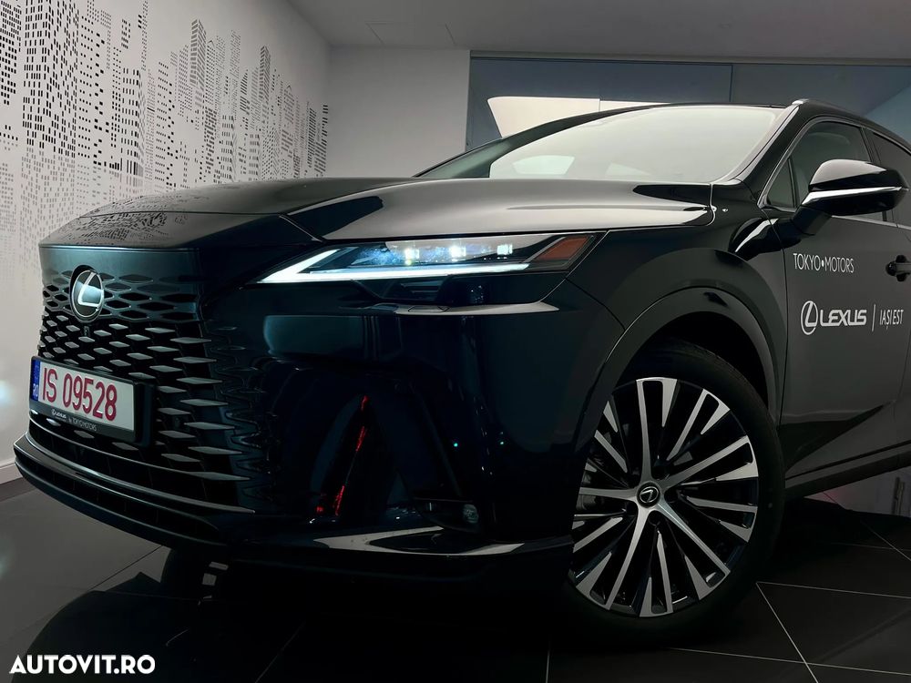 Lexus Seria RX 450h+ E-Four PHEV Executive - 3