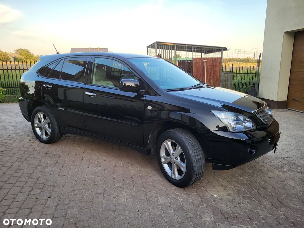 Lexus RX - 5