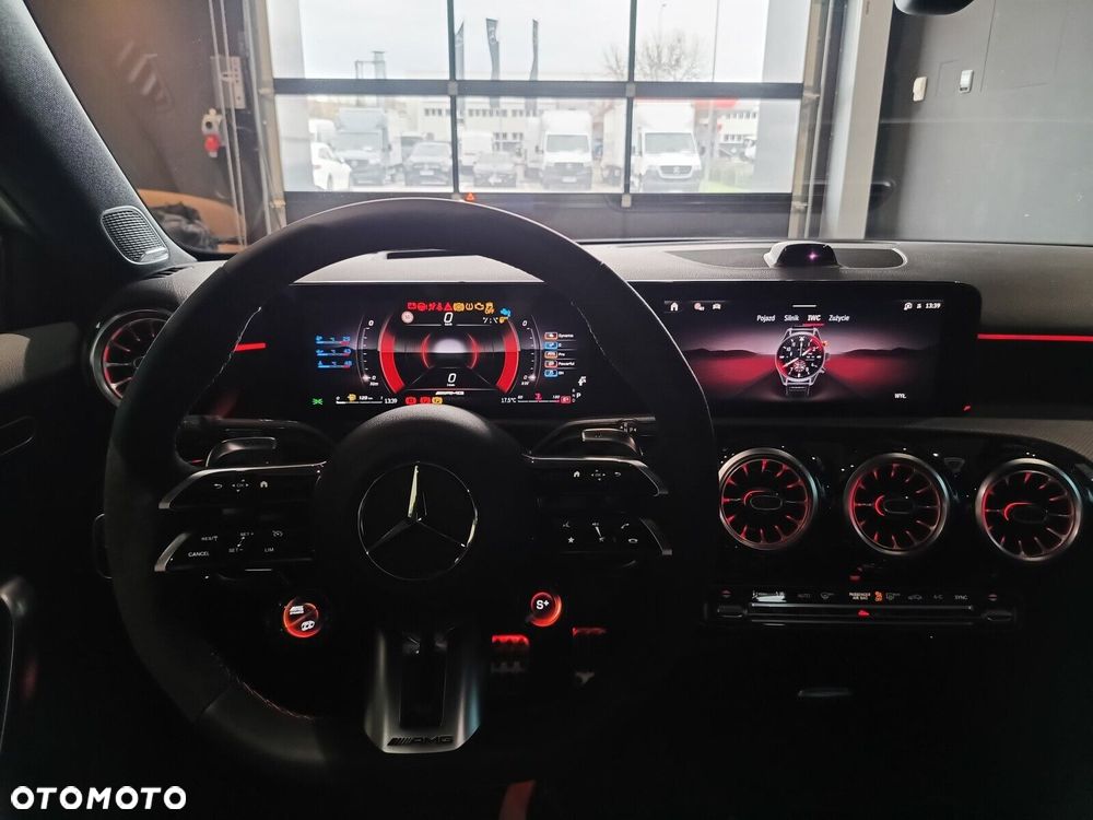 Mercedes-Benz Klasa A - 14