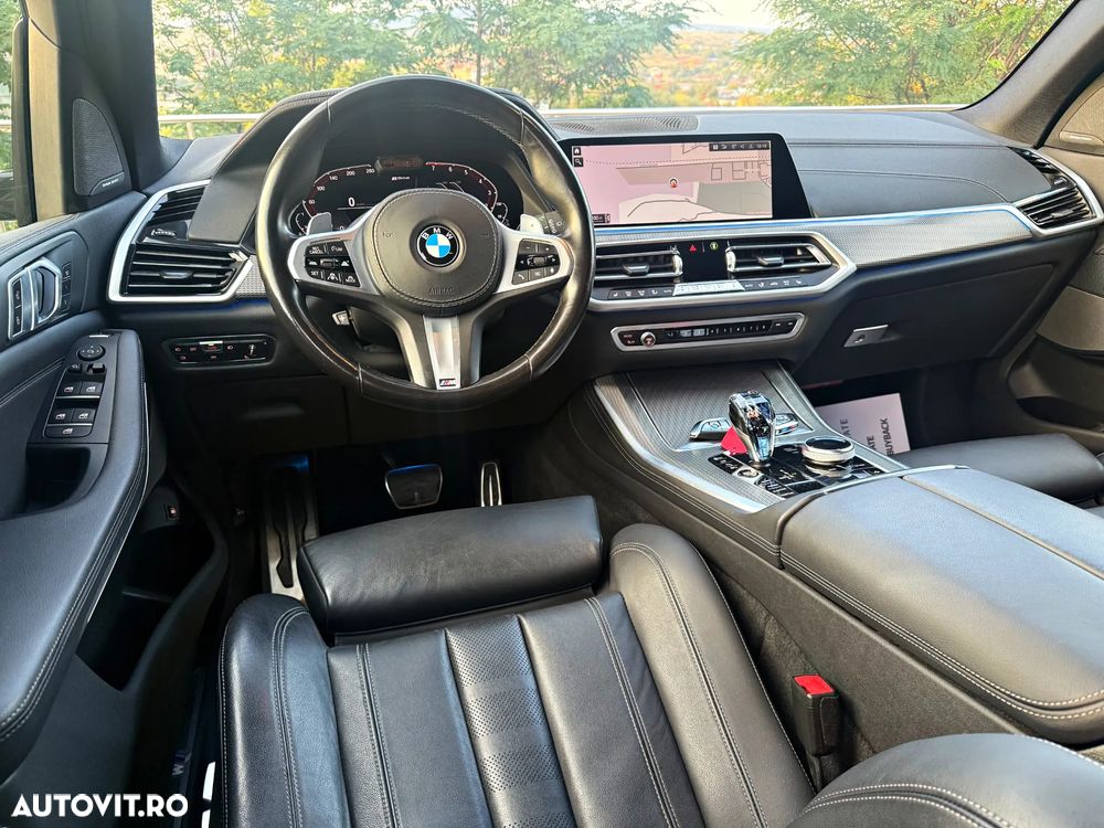 BMW X5 xDrive45e AT PHEV - 34