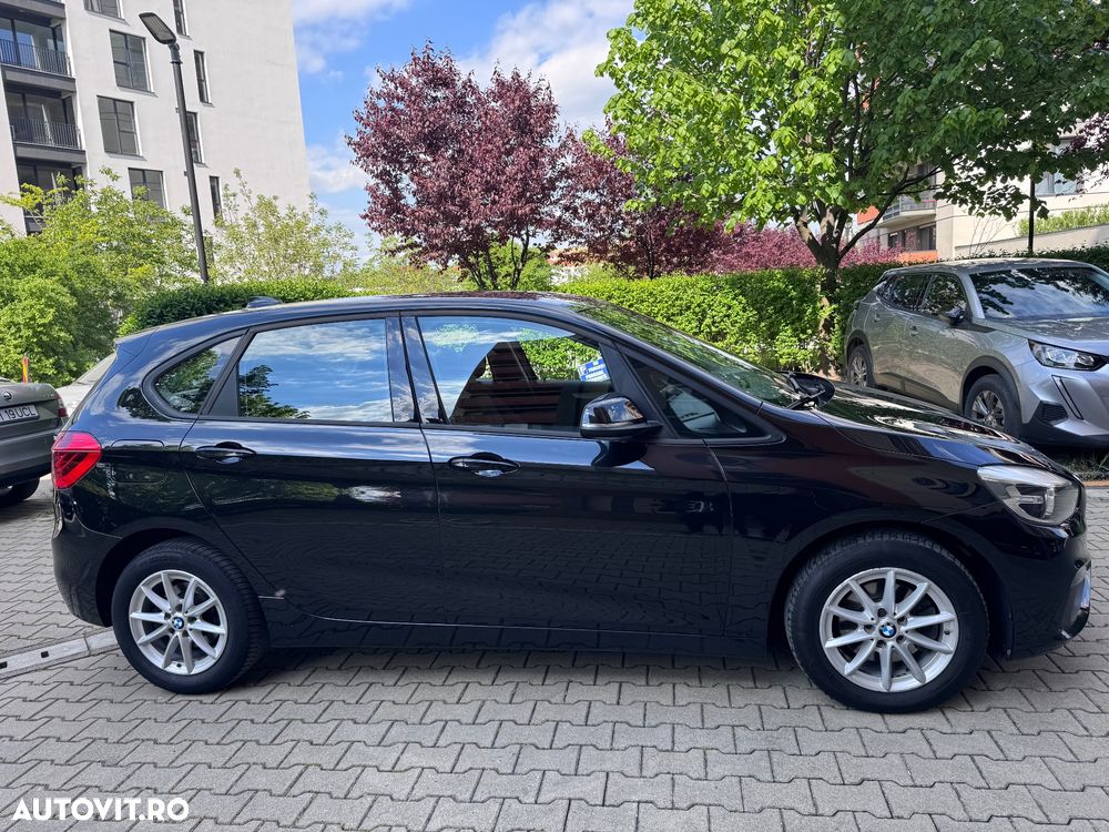 BMW Seria 2 216d Aut. Luxury Line - 21