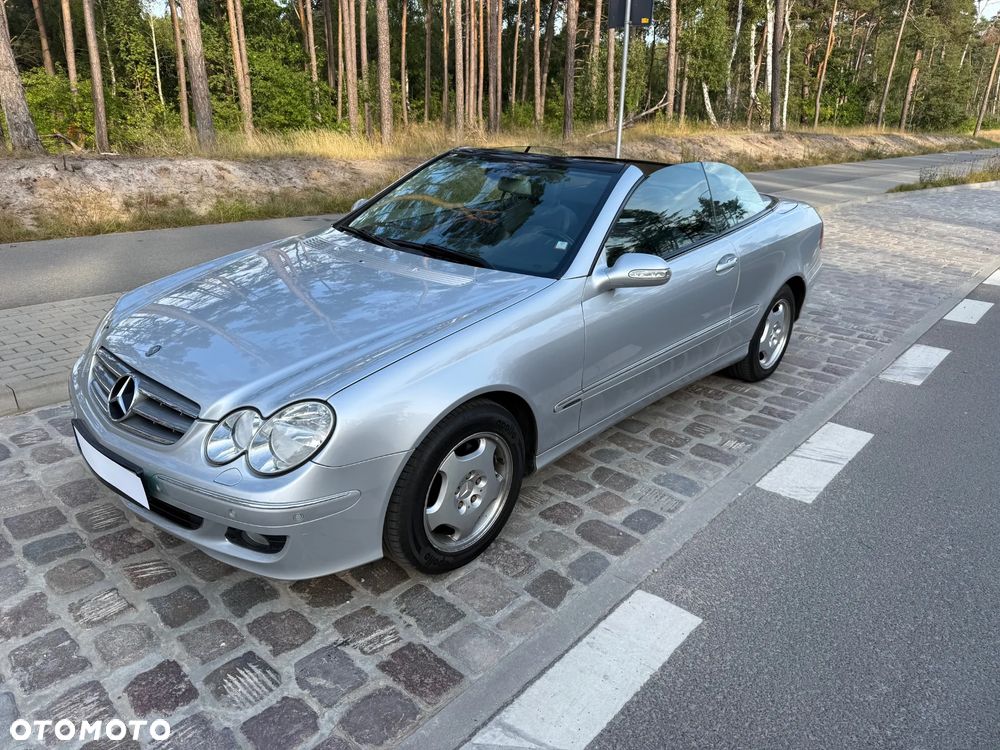 Mercedes-Benz CLK 200 Kompressor Automatik Avantgarde - 7