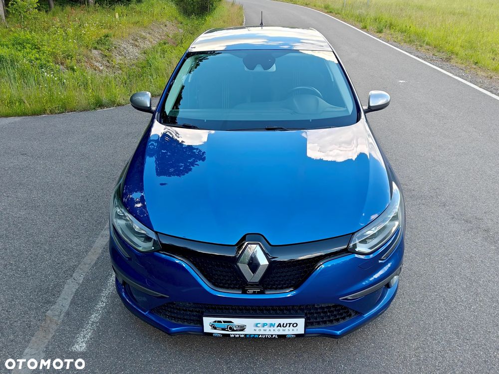 Renault Megane 1.6 TCe GT EDC - 19