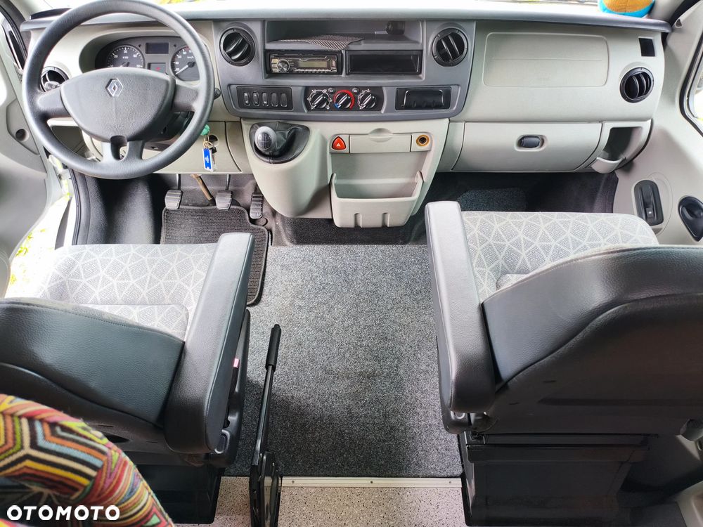 Renault Master Knaus - 11