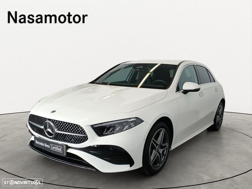 Mercedes-Benz A 250 e - 9