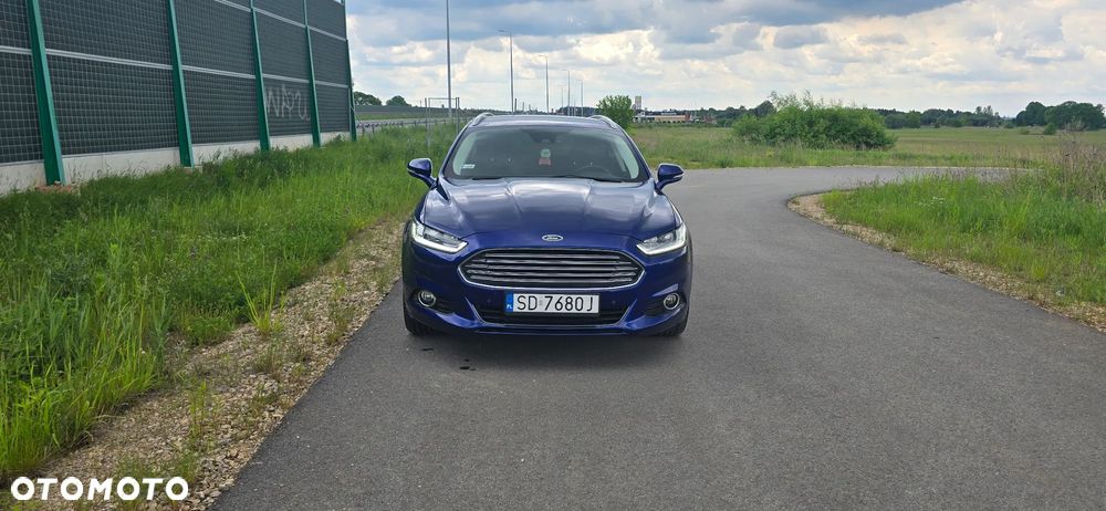 Ford Mondeo 2.0 TDCi STart-Stopp Titanium - 7