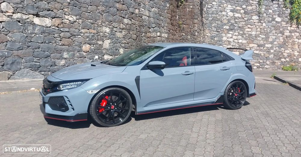 Honda Civic 2.0 i-VTEC Type-R GT - 1
