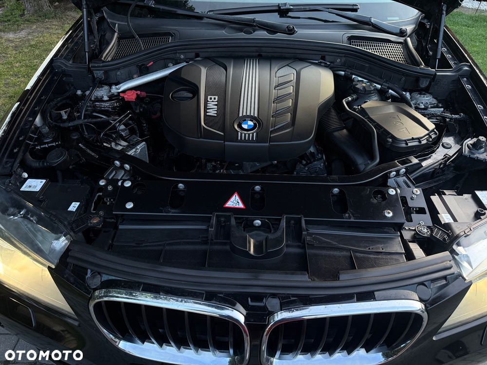 BMW X3 xDrive20d - 20